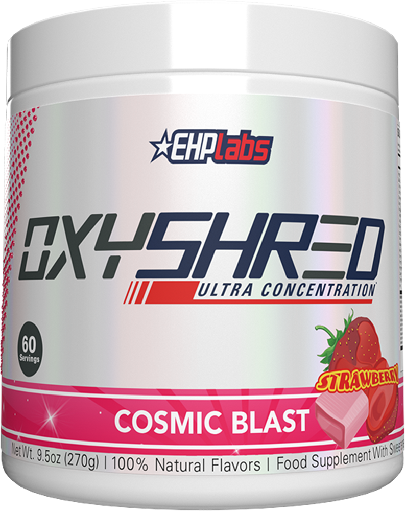 EHP Labs OxyShred - 60 servings