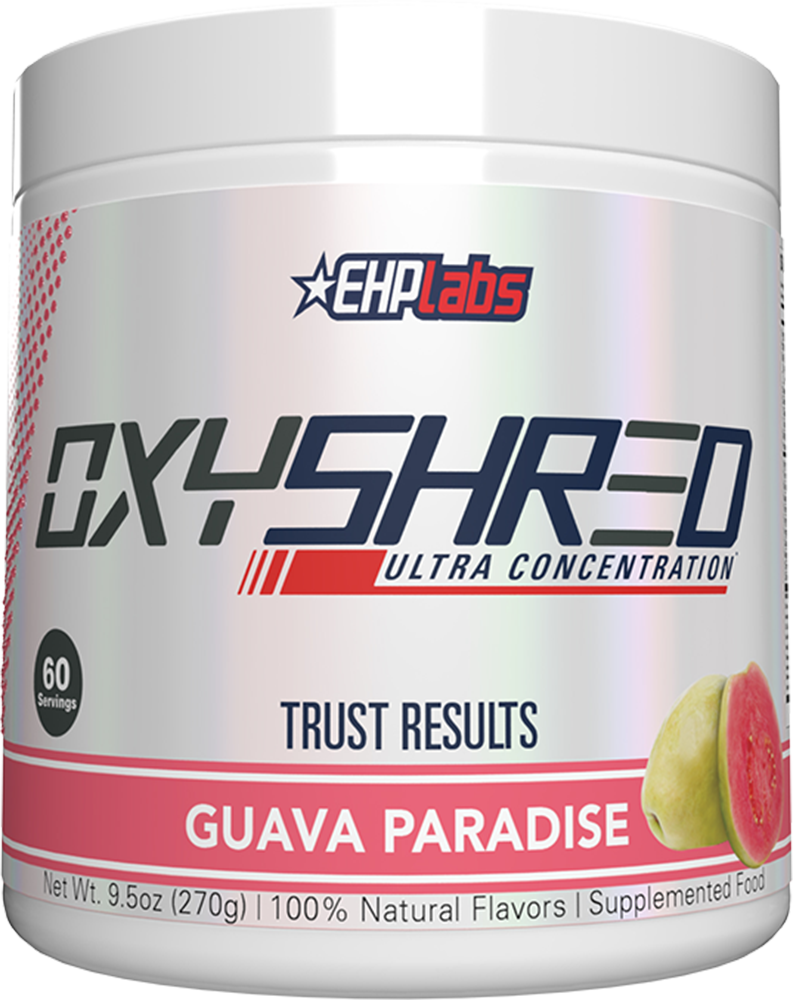 EHP Labs OxyShred - 60 servings