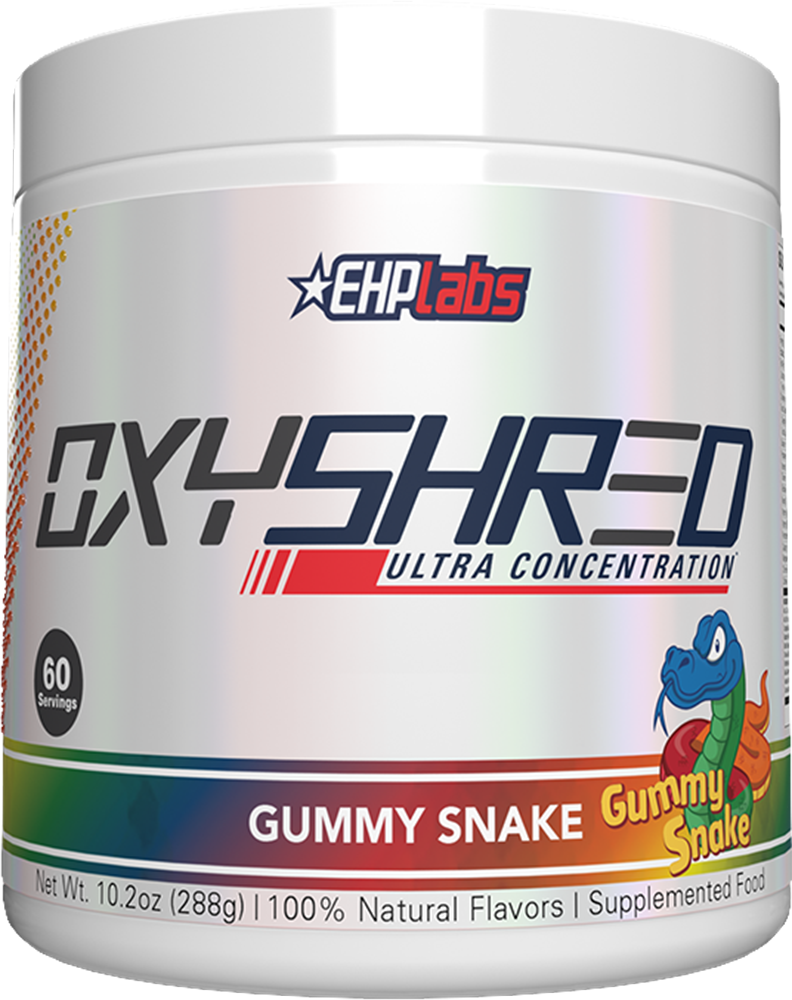 EHP Labs OxyShred - 60 servings