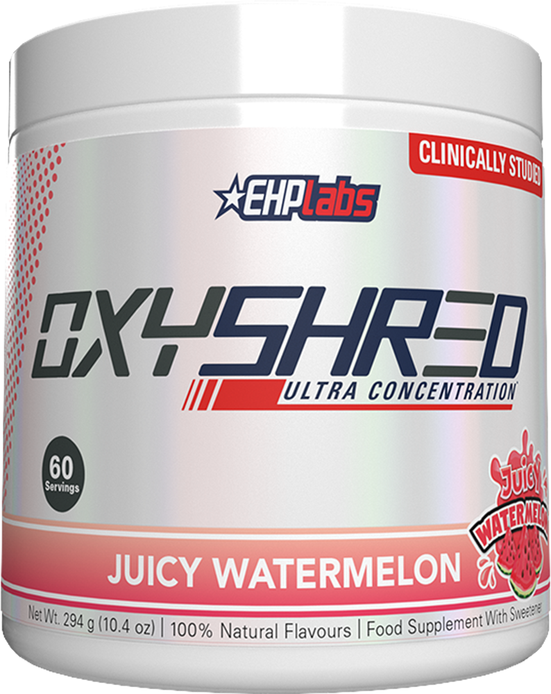 EHP Labs OxyShred - 60 servings