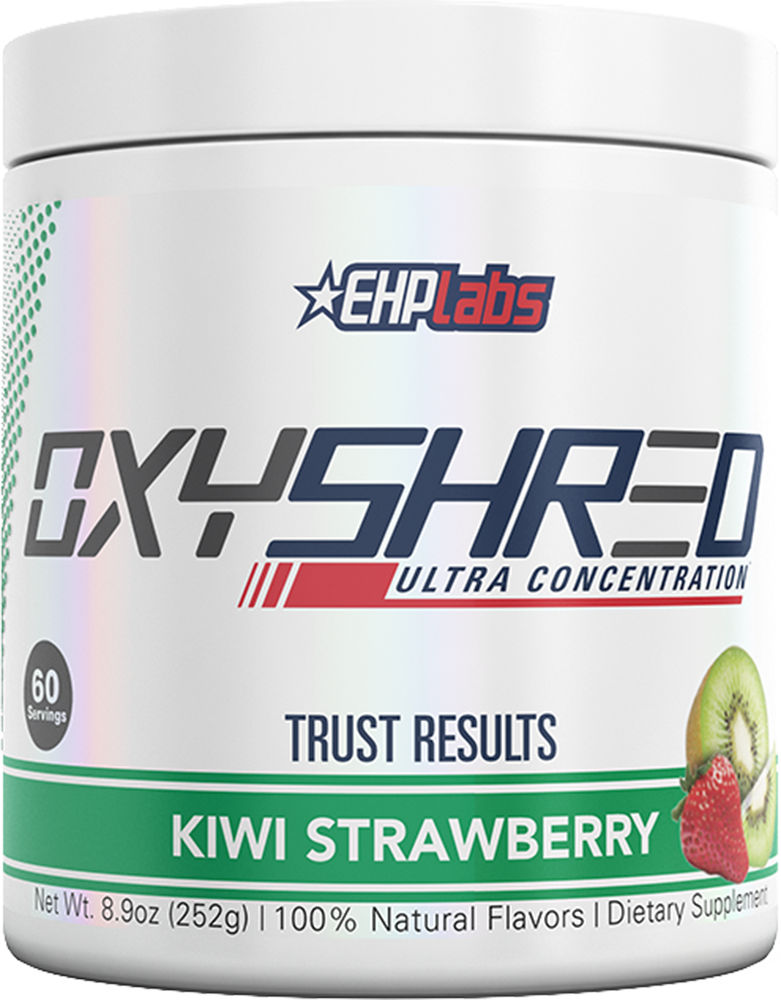 EHP Labs OxyShred - 60 servings