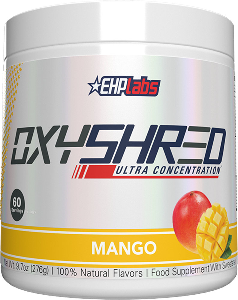 EHP Labs OxyShred - 60 servings