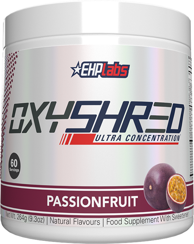 EHP Labs OxyShred - 60 servings