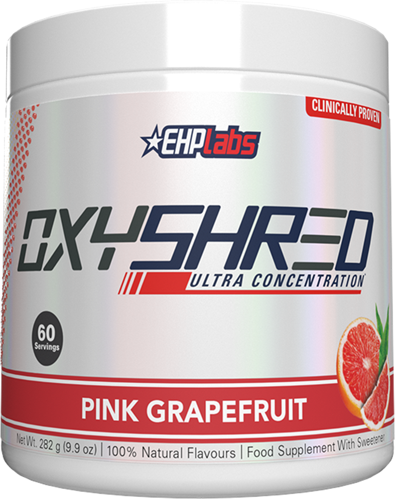 EHP Labs OxyShred - 60 servings