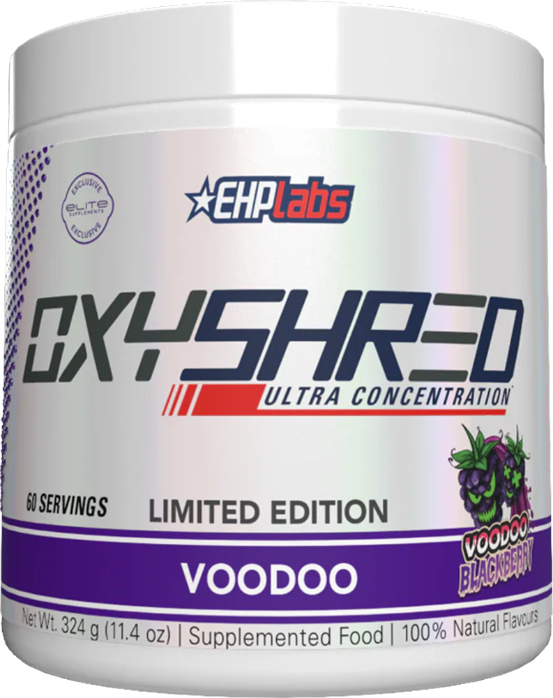 EHP Labs OxyShred - 60 servings