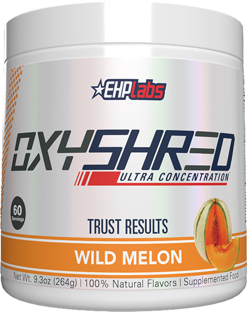 EHP Labs OxyShred - 60 servings
