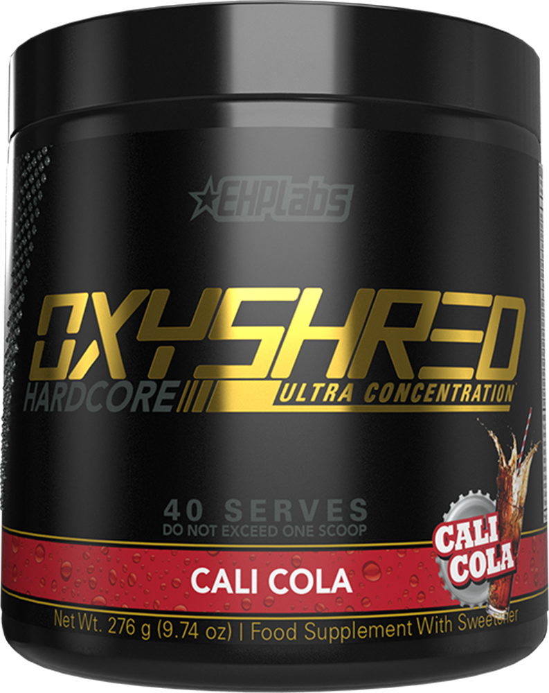 EHP Labs OxyShred Hardcore - 40 servings