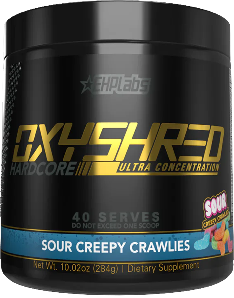 EHP Labs OxyShred Hardcore - 40 servings