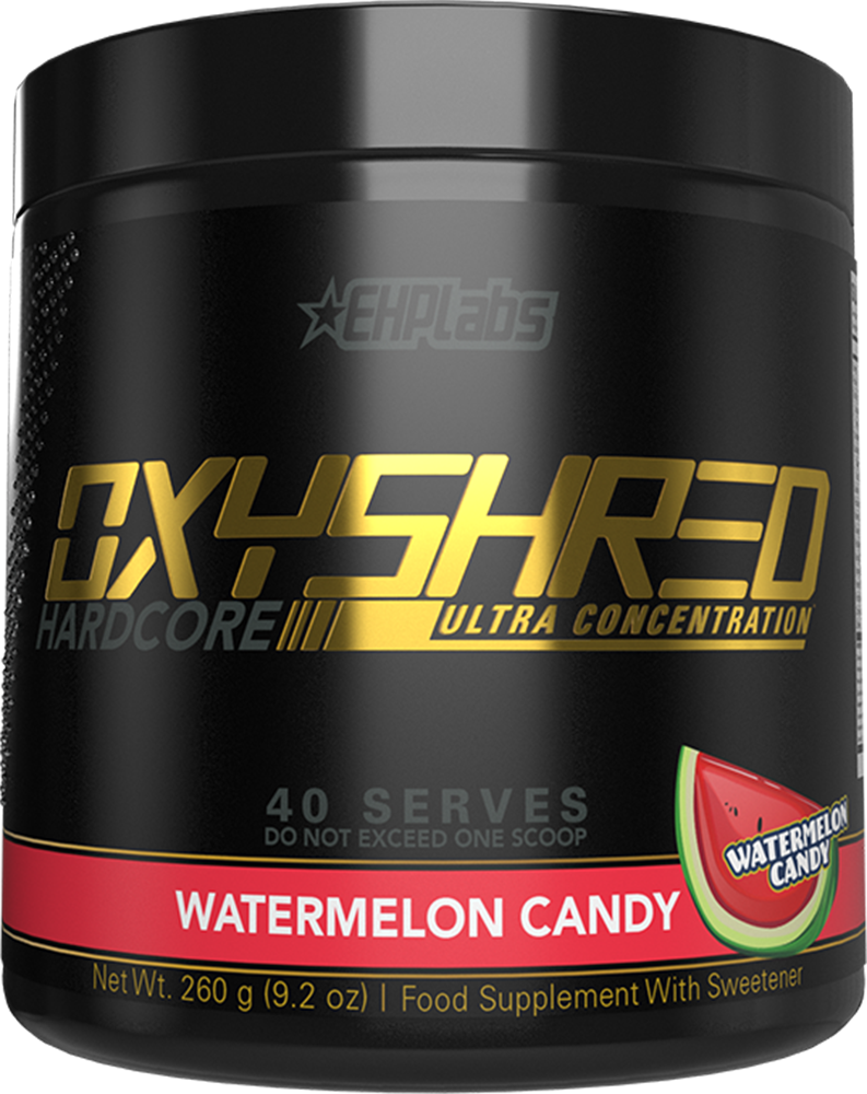 EHP Labs OxyShred Hardcore - 40 servings