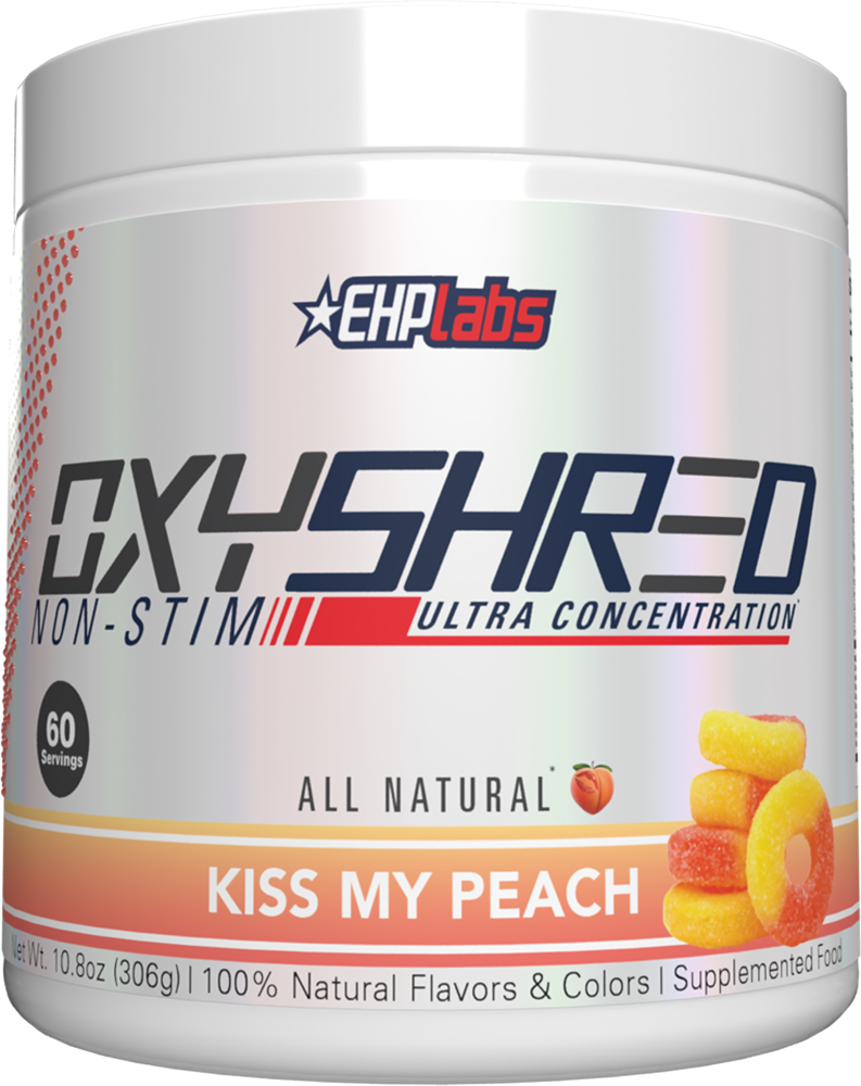 EHP Labs OxyShred Non-Stim - 60 servings