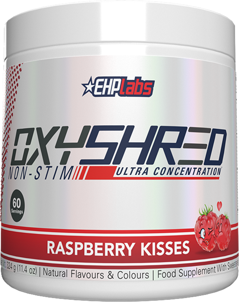 EHP Labs OxyShred Non-Stim - 60 servings