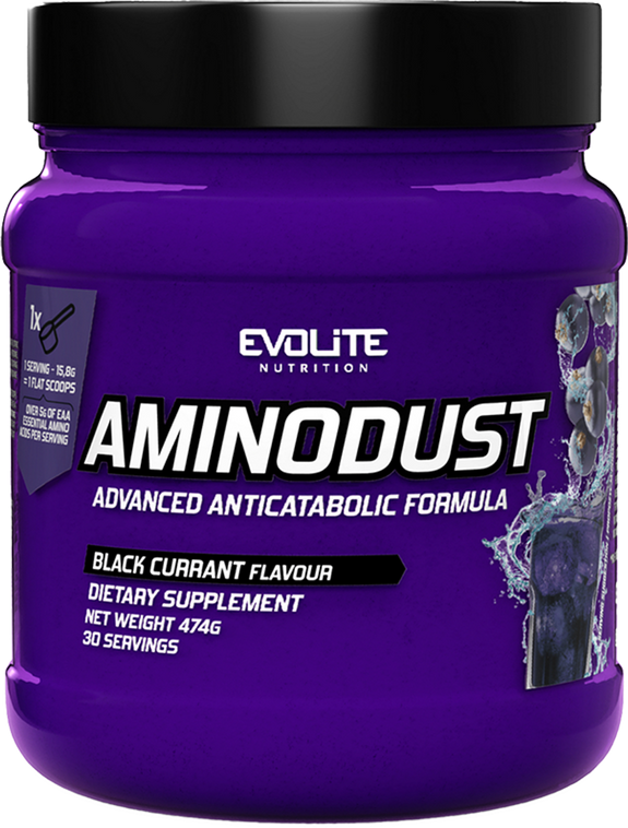Evolite AminoDust - 474 g