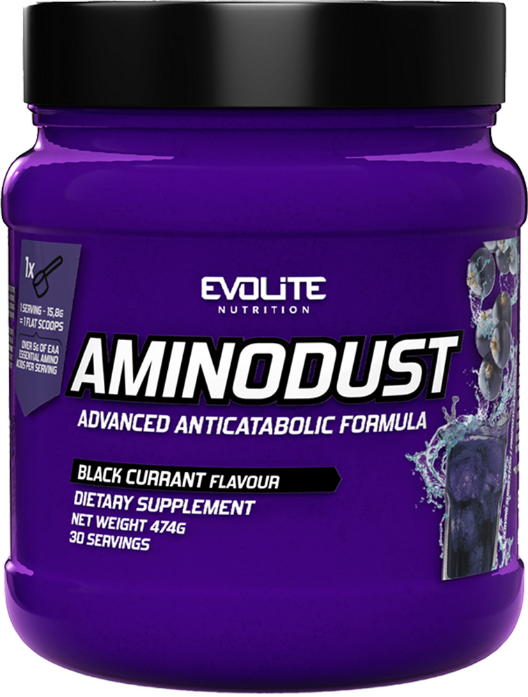 Evolite AminoDust - 474 g