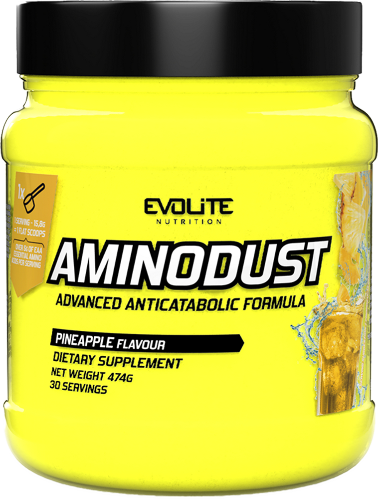 Evolite AminoDust - 474 g