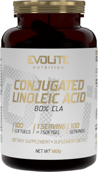 Evolite CLA - 100 softgels