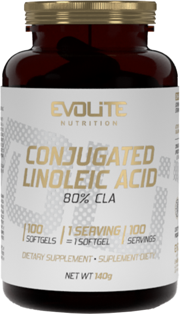 Evolite CLA - 100 softgels