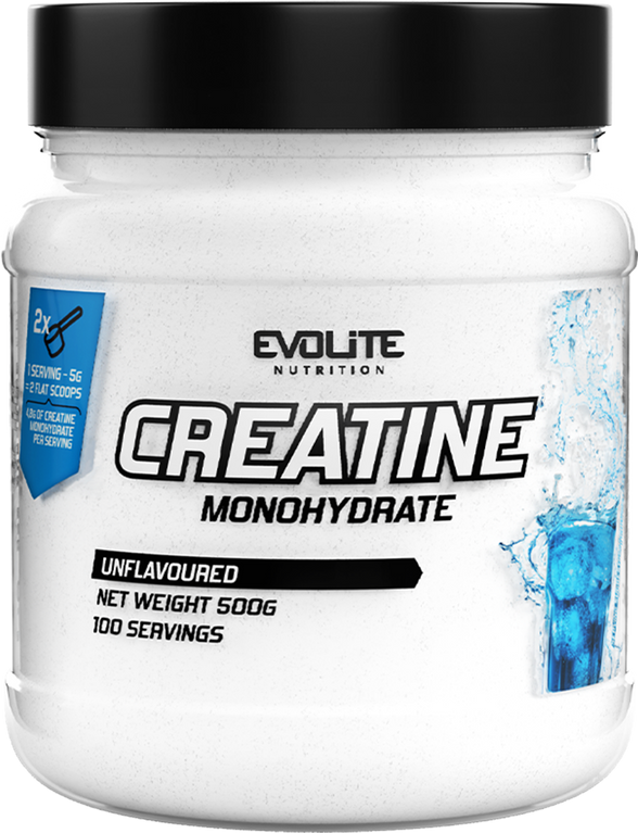 Evolite Creatine Monohydrate - 500 g