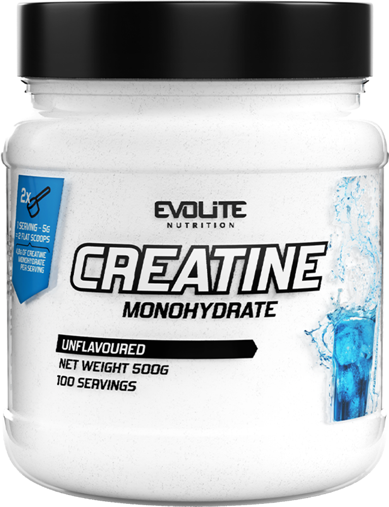 Evolite Creatine Monohydrate - 500 g