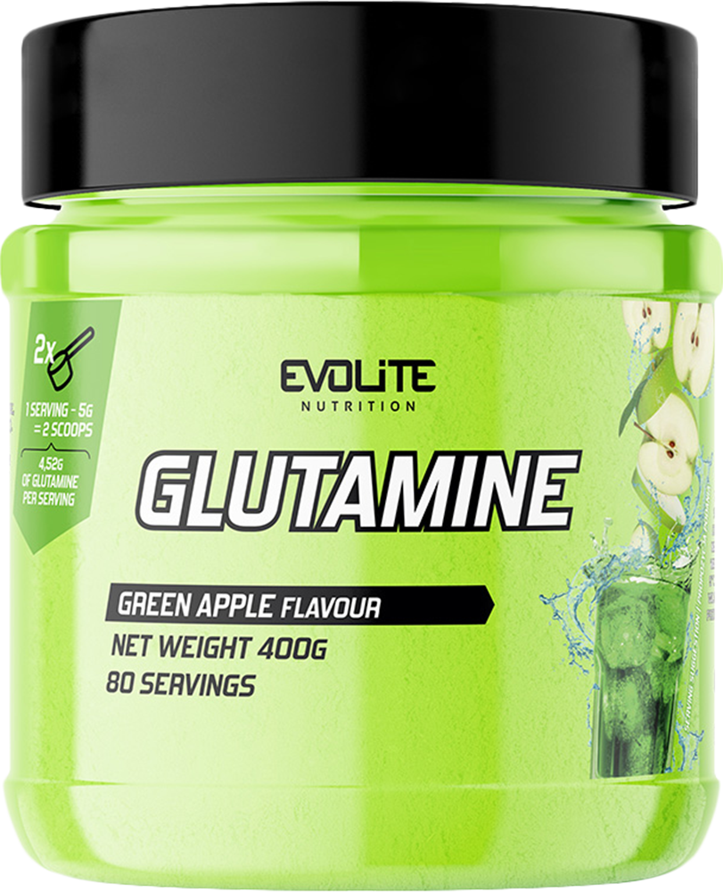 Evolite Glutamine - 400 g