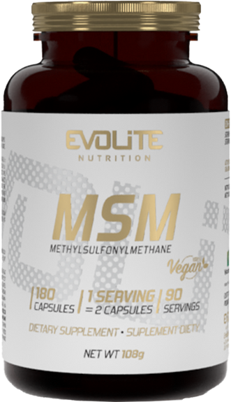 Evolite MSM - 180 caps