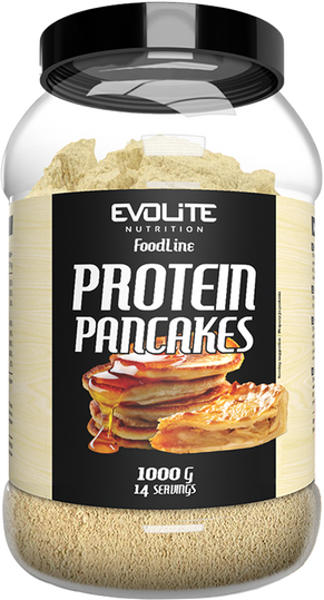 Evolite Protein Pancakes - 1000 g
