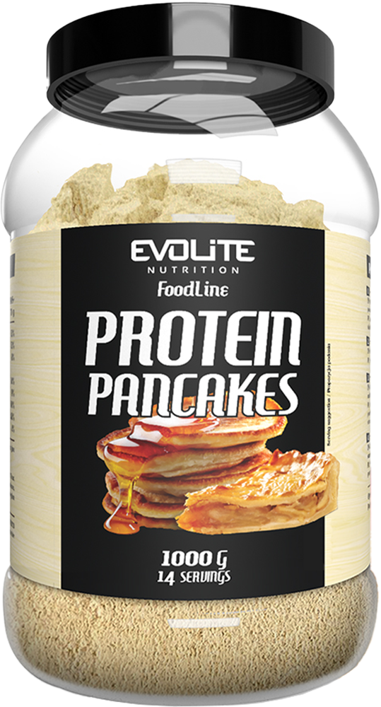 Evolite Protein Pancakes - 1000 g