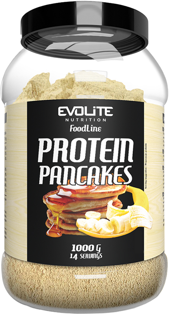 Evolite Protein Pancakes - 1000 g