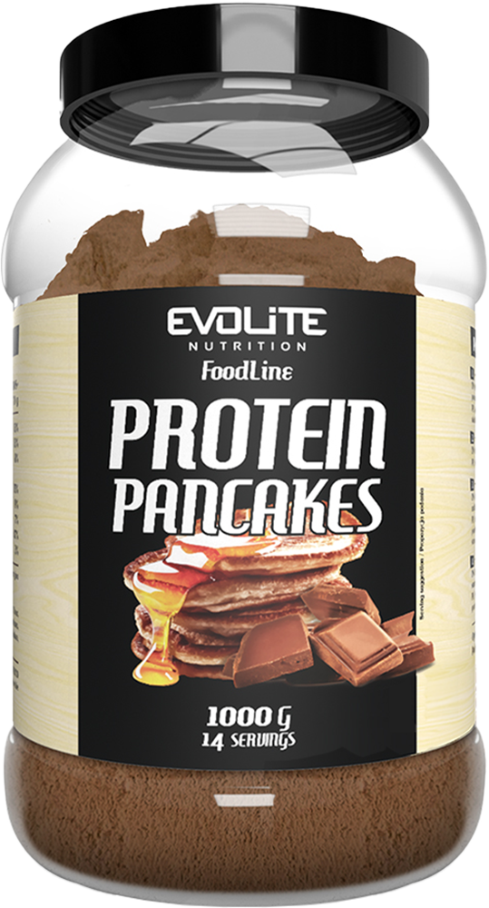 Evolite Protein Pancakes - 1000 g