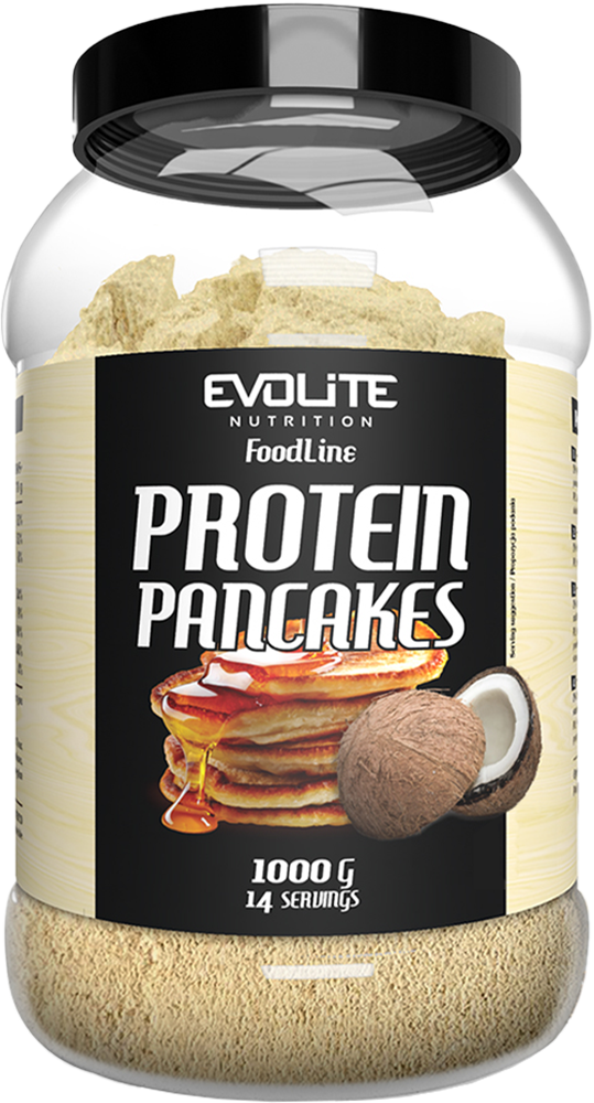 Evolite Protein Pancakes - 1000 g