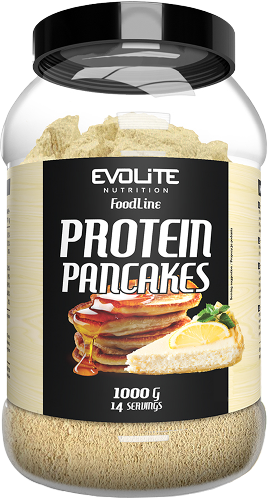 Evolite Protein Pancakes - 1000 g