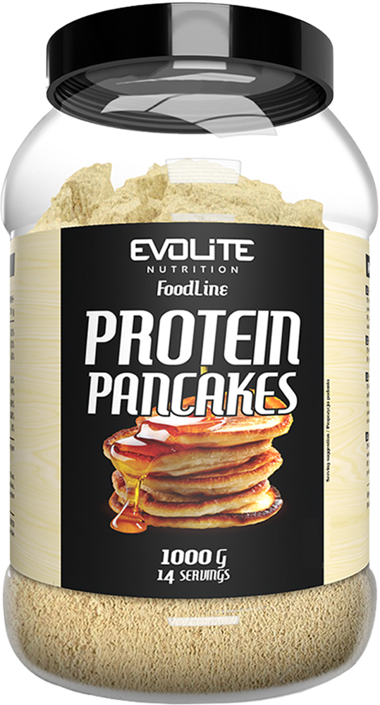 Evolite Protein Pancakes - 1000 g