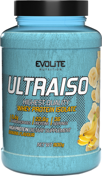 Evolite UltraIso - 900 g