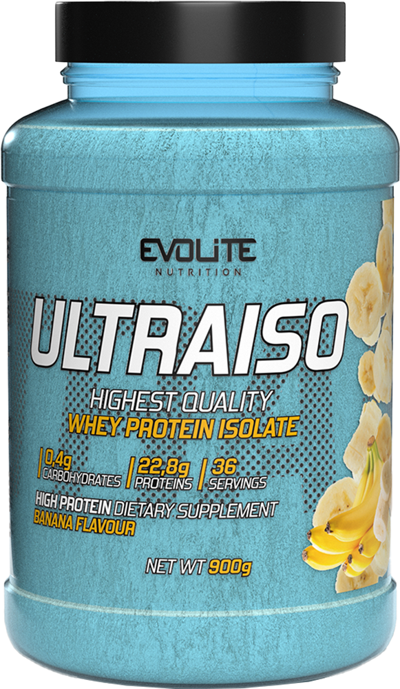 Evolite UltraIso - 900 g