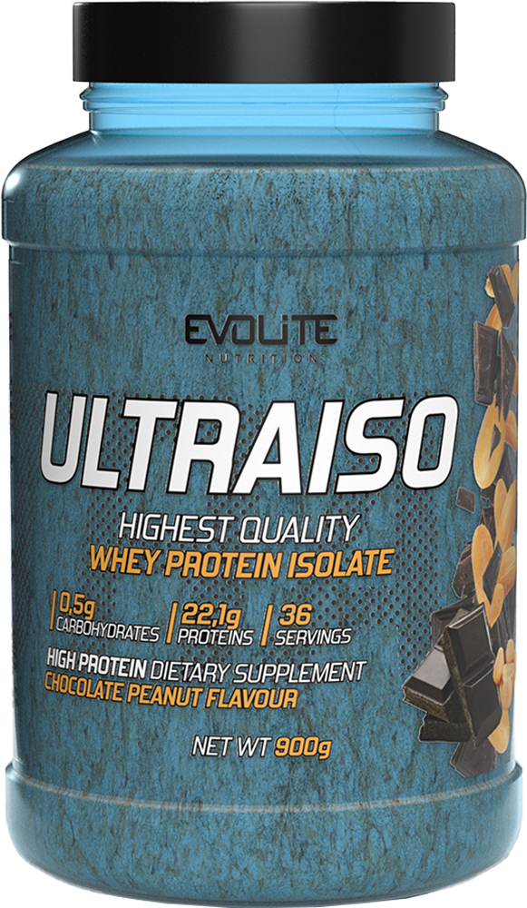 Evolite UltraIso - 900 g