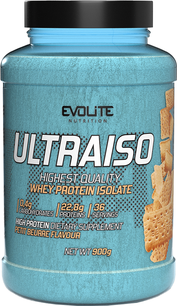 Evolite UltraIso - 900 g