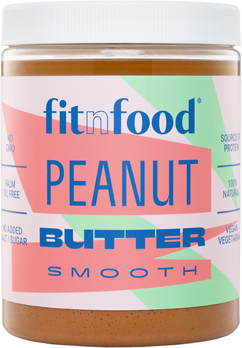 FitnFood Peanut Butter - 1000 g