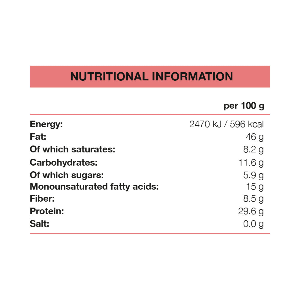 FitnFood Peanut Butter - 1000 g