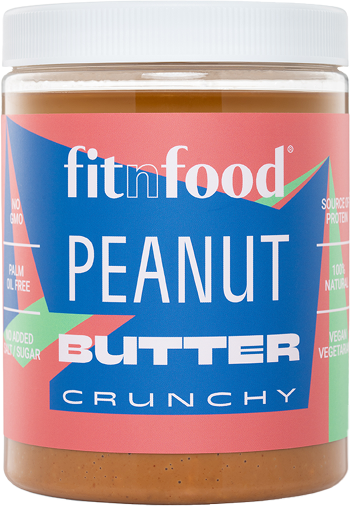 FitnFood Peanut Butter - 1000 g