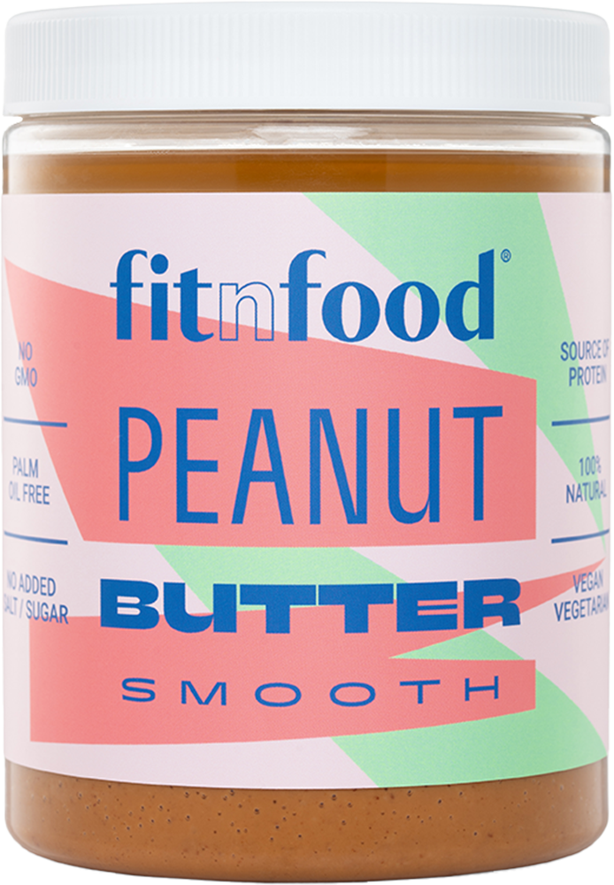 FitnFood Peanut Butter - 1000 g