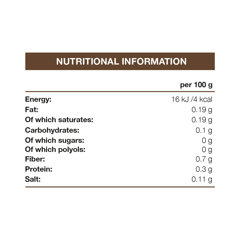 FitnFood Syrup - 425 ml