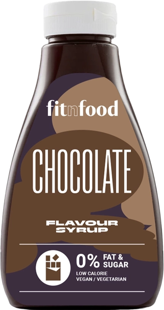 FitnFood Syrup - 425 ml