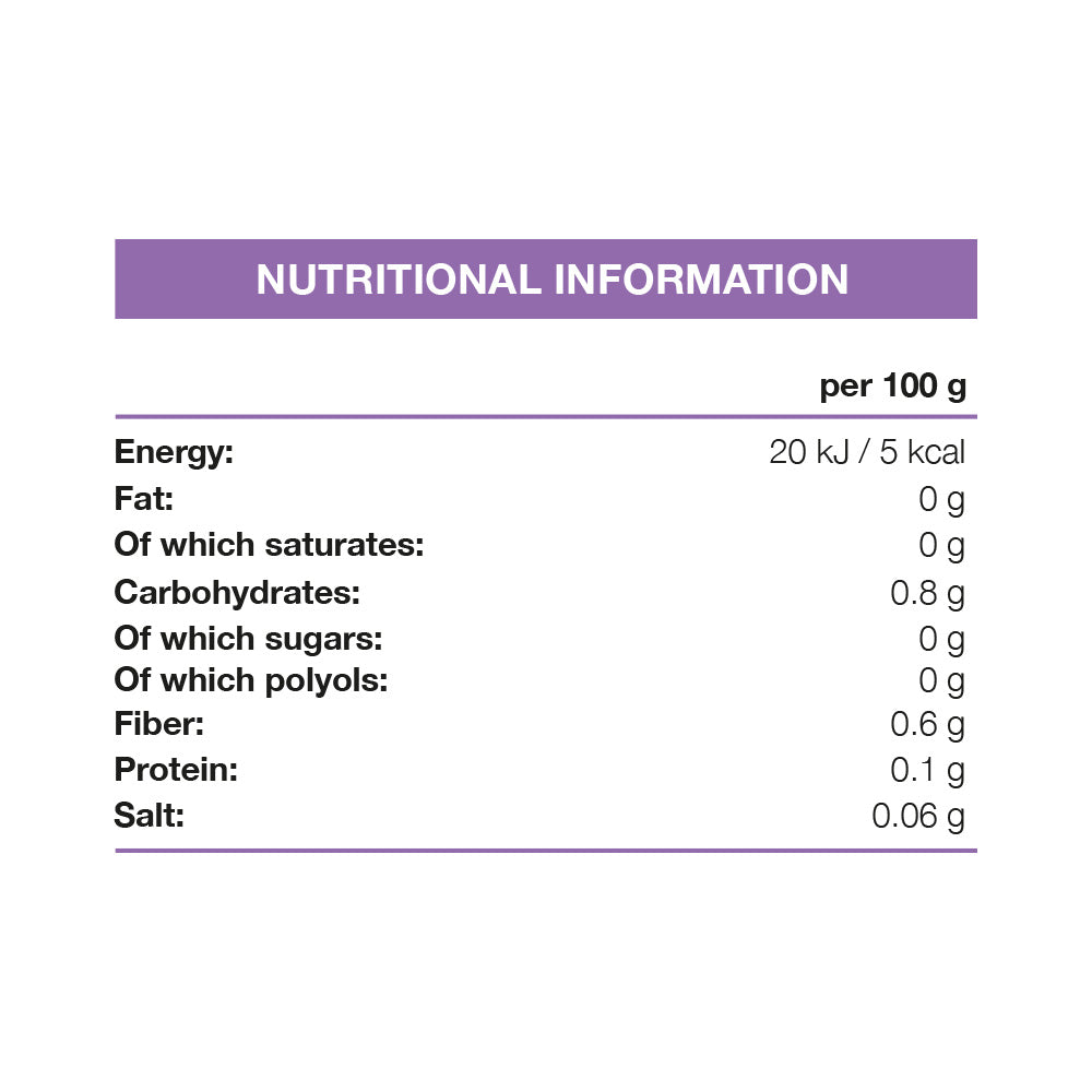 FitnFood Syrup - 425 ml