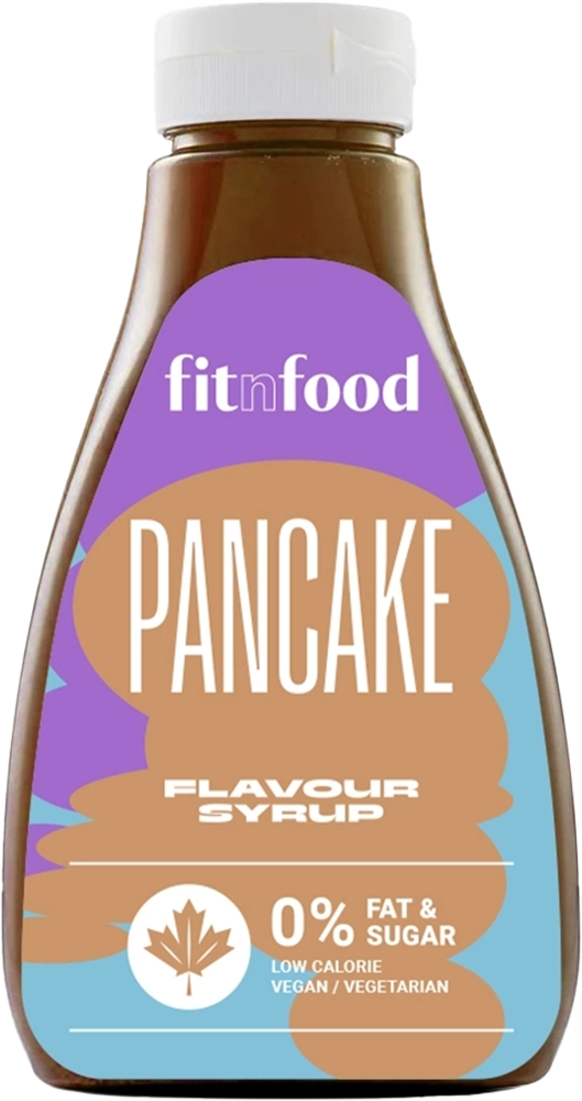 FitnFood Syrup - 425 ml