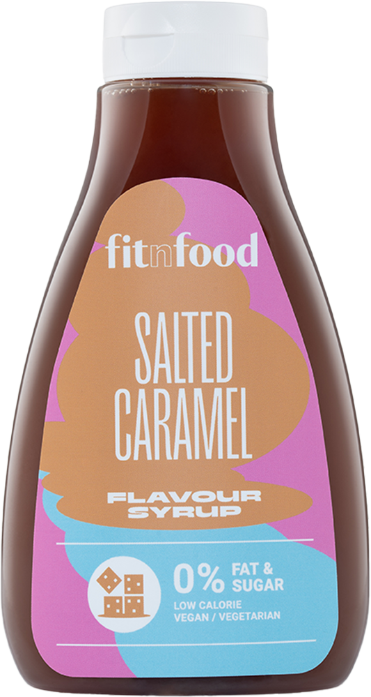 FitnFood Syrup - 425 ml