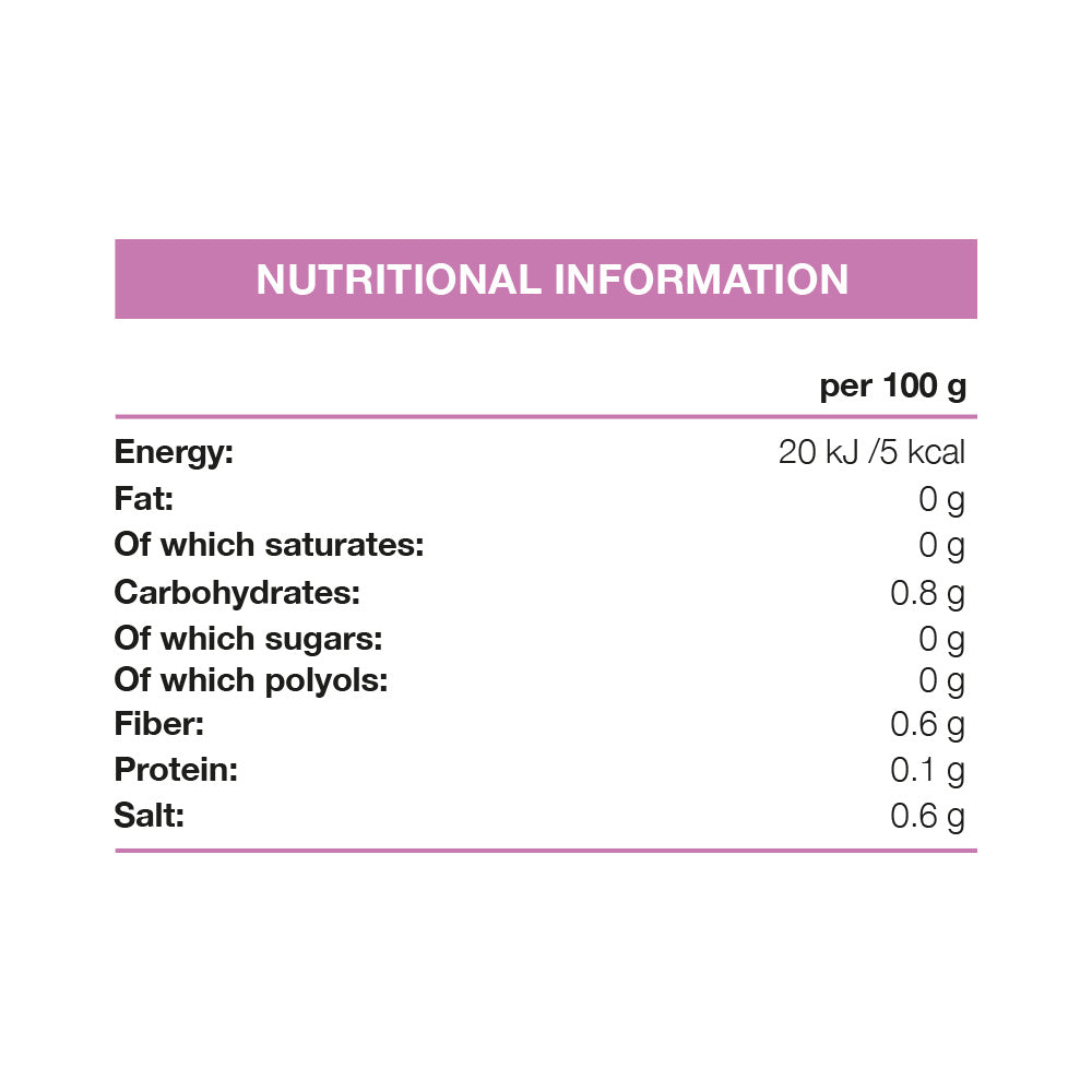 FitnFood Syrup - 425 ml