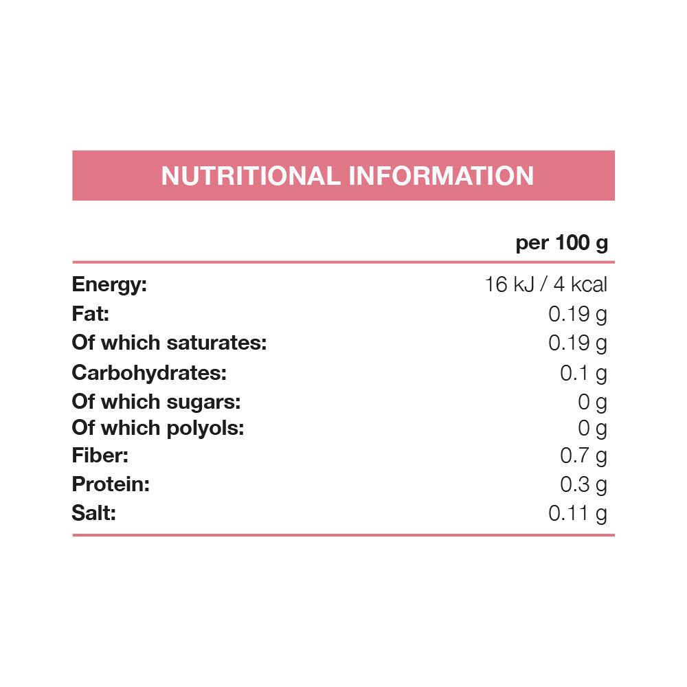 FitnFood Syrup - 425 ml