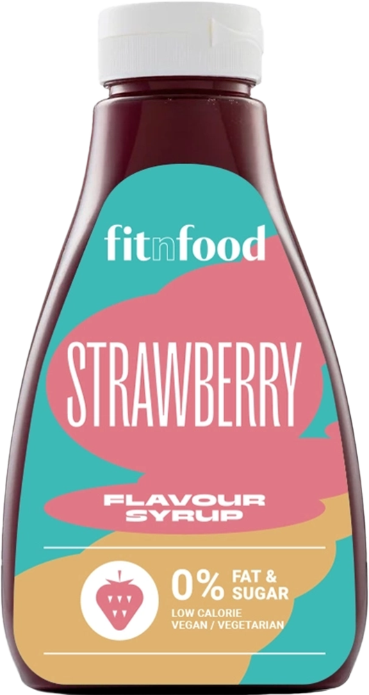 FitnFood Syrup - 425 ml