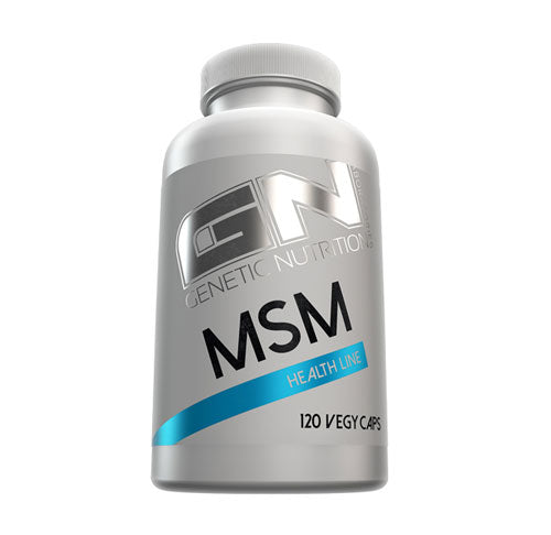 GN MSM - 120 caps