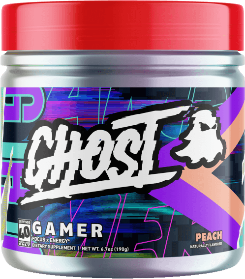 Ghost Gamer - 40 servings
