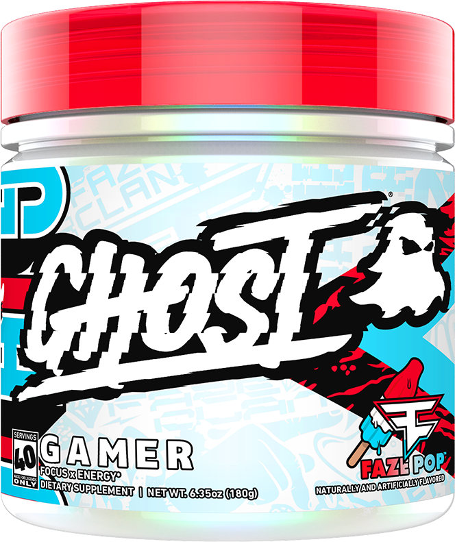 Ghost Gamer - 40 servings